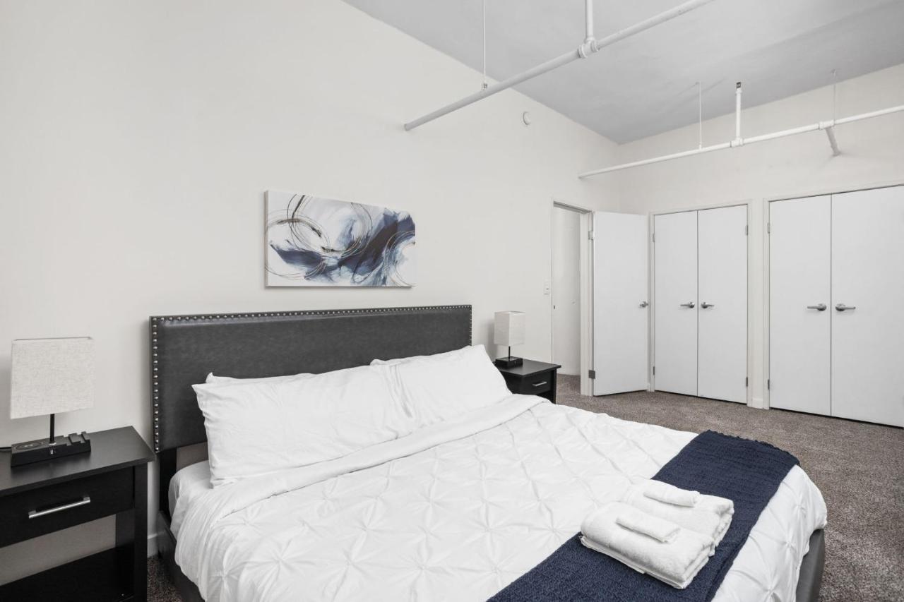 2Br 2Ba In The Block Apartment By Cozysuites Indianápolis Exterior foto